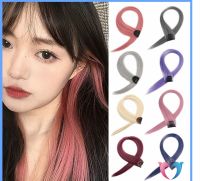 ช่อผมไฮไลท์ กิ๊บไฮไลท์ พร้อมส่ง  ติดง่าย color wig