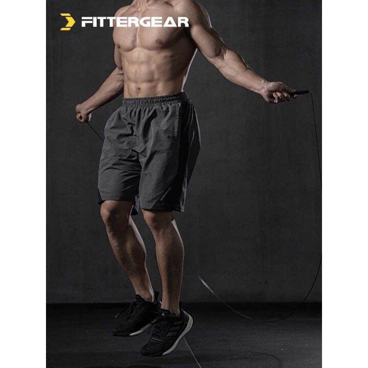 welstore-fittergear-speed-jump-rope-เชือกกระโดดสำหรับออกกำลังกาย-น้ำหนักเบา-พกพาสะดวก