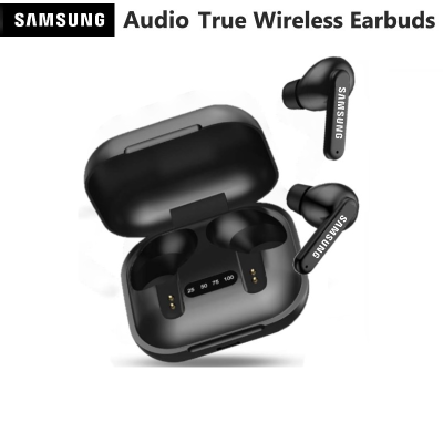 ใหม่ หูฟังบลูทูธ ซัมซุง i22 Bluetooth 5.0 Audio Tremor True Wireless Earbuds พร้อมเคสชาร์จขนาดกะทัดรัด