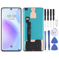 หน้าจอ LCD และ Digitizer Full Assembly สำหรับ Huawei Nova 8 5G