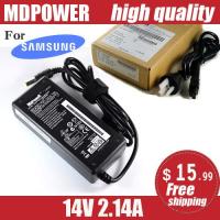 30W 14V 2.14A For Samsung monitor AC Adapter Charger Power Supply S19B150N S19B150N S19B360 14V2.14A S22B360HW PN3014 ADM3014