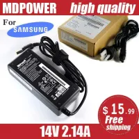 30W 14V 2.14A For Samsung monitor AC Adapter Charger Power Supply S19B150N S19B360 14V2.14A S22B360HW PN3014 ADM3014