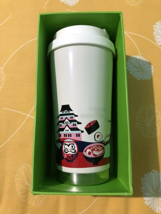Tumbler Starbucks Japan Original Asli Jepang Limited Edition Lazada Indonesia