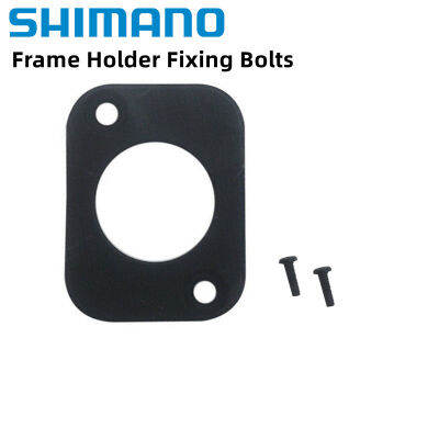 SHIMANO EW-RS910ฝาท้าย EW-RS910 Di2 Pemegang Bingkai Memperbaiki Baiki Bath Alat Pelarasan Basikal RS910 Bahagian