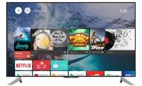 Sharp แอลอีดีทีวี AQUOS LED UHD 4K TV Smart Android 9.0  TV ขนาด 60 นิ้ว รุ่น 4T-C60CK1X