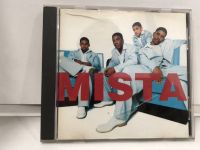 1 CD MUSIC  ซีดีเพลงสากล    MISTA   (A16J59)