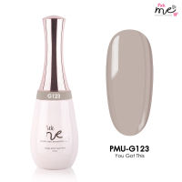 สีเจลทาเล็บ Pick Me Up G123 You Got This 15 ml.