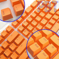 PBT Keycaps สำหรับ Mini คีย์บอร์ดชุดสำหรับ616468718284คีย์บอร์ด RGB ตัวอักษรโปร่งใส