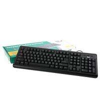 MD-TECH USB Keyboard (KB-889) Black