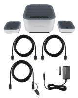 SOUNDVISION SVC-3000 *ของแท้ประกัน 1ปี* Conference Speakerphone ชุดประชุมสปีกเกอร์โฟนทางไกล