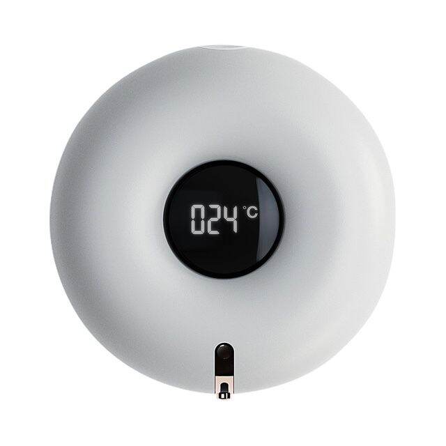 Xiaomi Soap Dispenser Container LED Display Automatic Induction Foaming