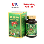 Bổ gan Cà Gai Leo Tam Thất Xạ Đen ROXTECH mát gan, giải độc gan