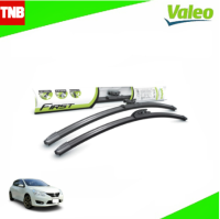 Valeo Flat Blade ใบปัดน้ำฝน Nissan Pulsar นิสสัน พัลซ่า ปี 2011-2015 26/14