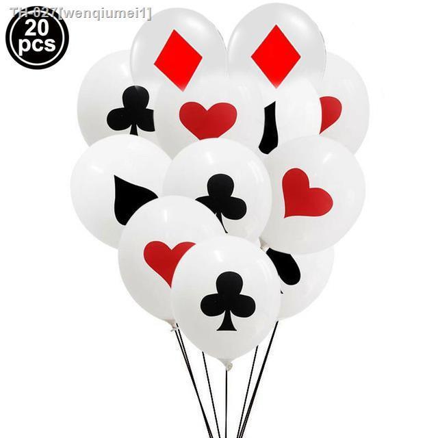 poker-game-themed-birthday-party-supplies-casino-night-disposable-tableware-plates-napkins-las-vegas-theme-casino-party-decor