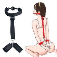 【CC】☇¤❀  Role play lingerie handcuffs toys ankle cuffs leg clothes