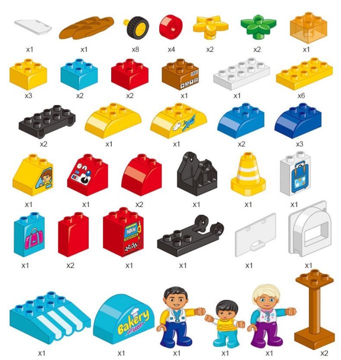 smart-line-lego-duplo-ตัวใหญ่