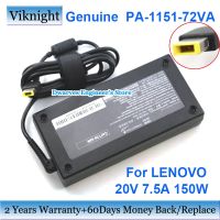 เครื่องชาร์จอะแดปเตอร์ AC ใน PA-1151-72VA 7.5A 150W 20V ของแท้ SA10A33637 54Y8926สำหรับ LENOVO IDEACENTRE AIO 520อะแดปเตอร์แล็ปท็อป271CB รับประกันสองปี