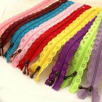 10Pcs Full Length 20cm DIY Nylon Coil Lace Zipper For DIY Apparel Accessories Sewing Fabric Tailor Craft Mix Color Door Hardware Locks Fabric Material