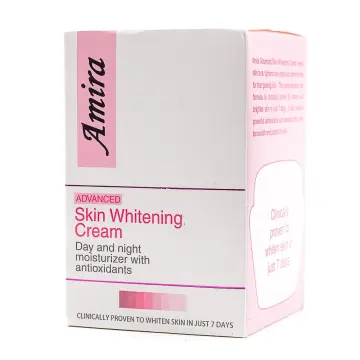 Shop Amira Skin Whitening Cream 60g Original with great discounts