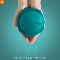 (ร้อน) Xiaomi Xiaomi รูปตัวยูหมอนเดินทางรถเที่ยวบินอากาศสำนักงานหมอนรองคอพองสั้นสนับสนุนพนักพิงศีรษะเบาะพยาบาลนุ่ม