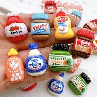 【HOT】♝ 20pcs Mixed Hair Accessories Materials Shoe Buckles Cups Glue Stickers Patches