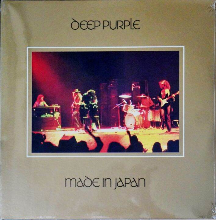 Deep Purple Made In Japan Lazada.co.th
