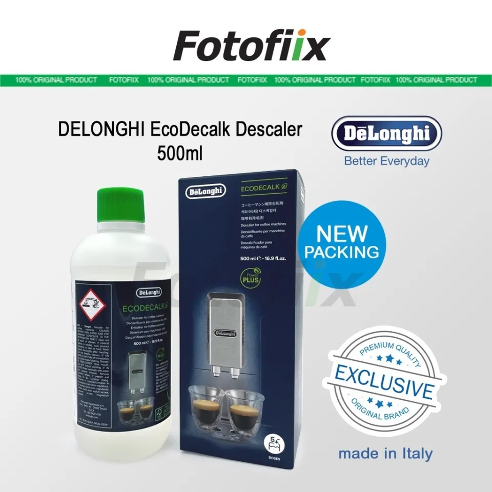 EcoDecalk 500ml Descaling Solution - DLSC500