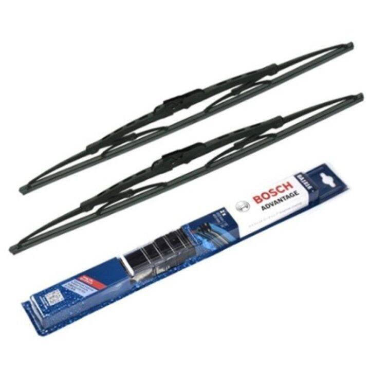 Wiper Wipers BOSCH ADVANTAGE Standar Toyota Hiace HiAce Size 1818