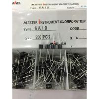 Rectifier diode 6A10 10A10 6A1000v 10a1000v gi