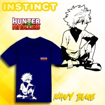 Camiseta Ging Freecss Hunter x Hunter - Cod 2097