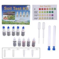 Soil PH Test Solution Phosphorus N1 Nitrate P1 Potassium K1 K2 Extractant Testing Reagent Kit