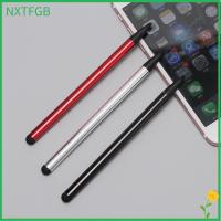 NXTFGB 1/5PCS 2 in 1 ใหม่ ความแม่นยำสูง หลากสี ปากกาคาปาซิทีฟ ปากกาทัชสกรีน อิเล็กทรอนิกส์ ดินสอสไตลัส