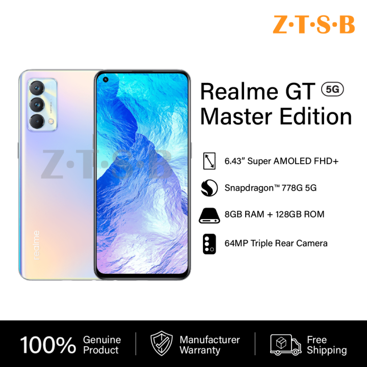 realme snapdragon 778g phone