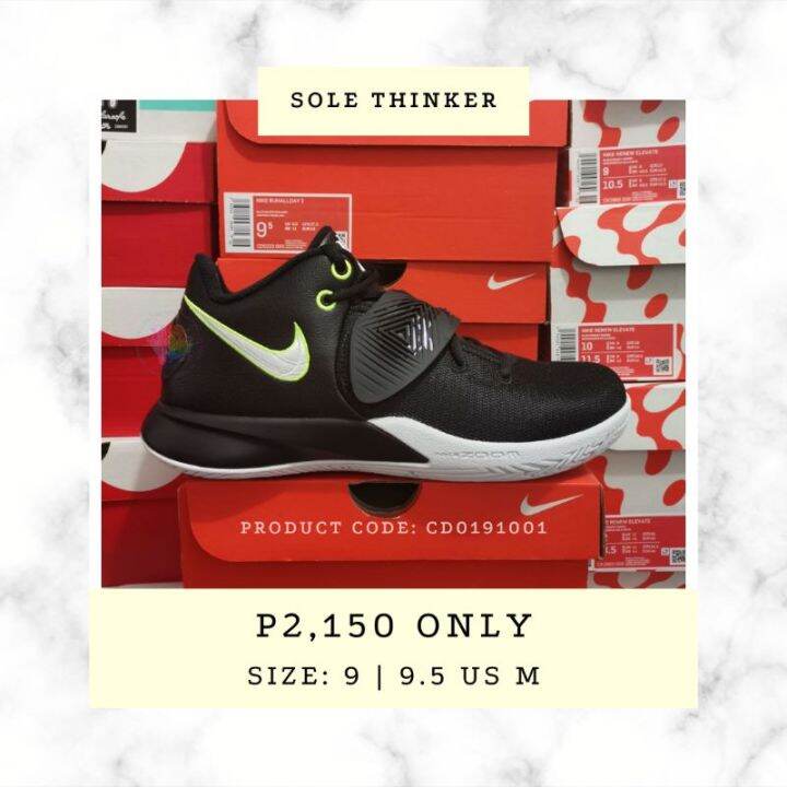 tenis nike kyrie flytrap iii