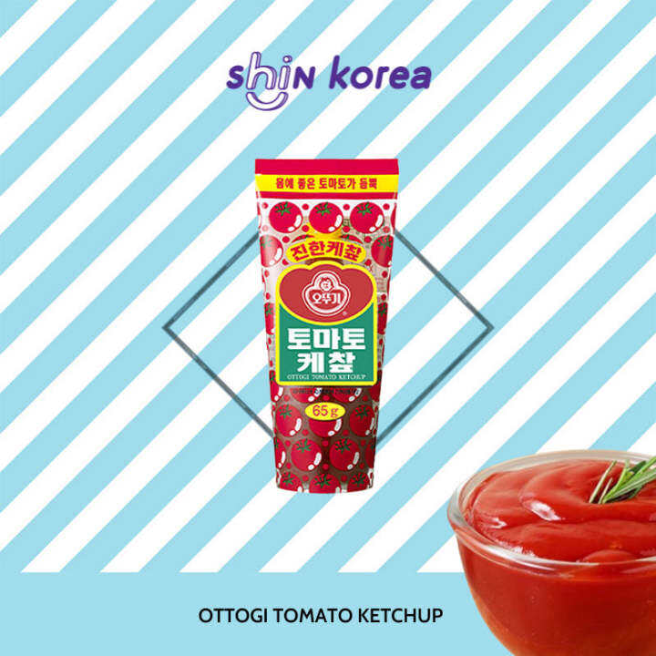 SHIN·KOREA Ottogi Tomato Ketchup | Lazada