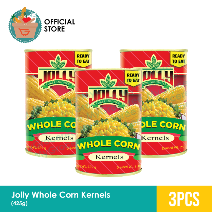 Jolly Whole Corn Kernels G X S Lazada Ph