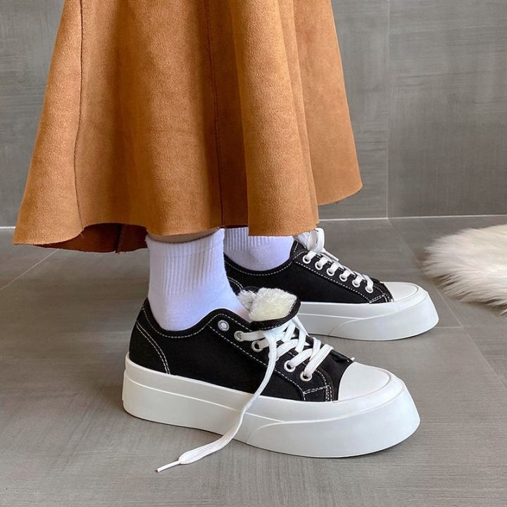 massimo-รองเท้าผ้าใบ-รองเท้าผ้าใบผู้หญิง-ร้องเท้าผู้หญิง-niche-design-sense-สไตล์ญี่ปุ่น-ฮาราจูกุ-072904