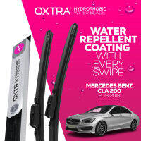 Trapo Hydrophobic Car Wiper Blade Mercedes Benz CLA 200 (2013-2019)