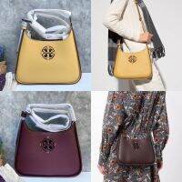 ของแท้100%พร้อมส่งที่ไทย? TORYBURCH MILLER SMALL HOBO (shop)82982/85868