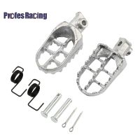 Motorcycle Foot Pegs Foot Rests Pegs Footpegs For Suzuki DL650 V-Strom 2004-2012 DL 650 Motorbike Dirt Bike