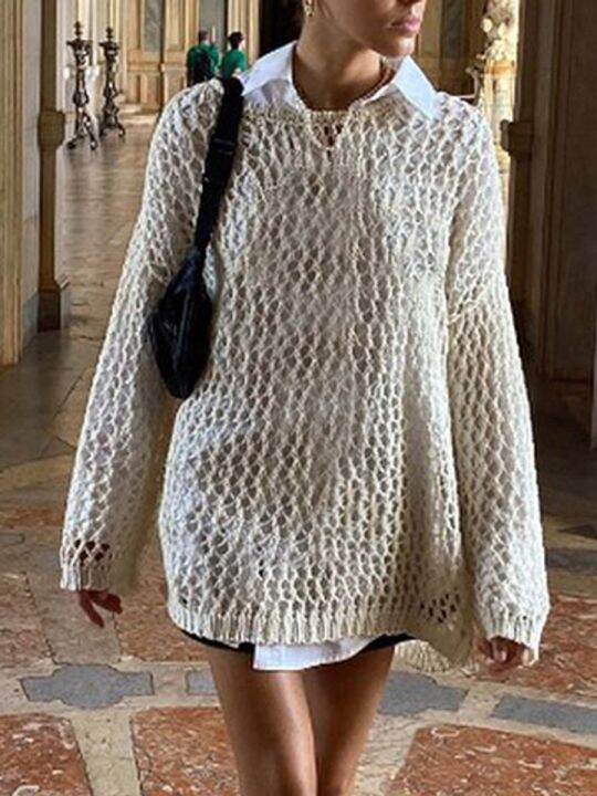 hot-sell-hollow-out-crochet-sweater-women-casual-long-sleeve-knitted-smock-tops-female-summer-vintage-harajuku-cover-up-y2k-streetwear