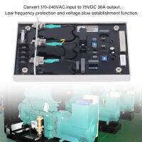 เครื่องควบคุมแรงดันไฟฟ้าอัตโนมัติ AVR ที่จ่ายกระแสไฟฟ้า170-240V อินพุต AC ป้องกันความถี่ต่ำสำหรับอุปกรณ์