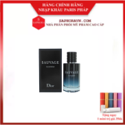 Nước hoa Mini chấm Dior Nước Hoa nam Dior Sauvage Eau De Toilette Cho Nam