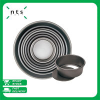 NTS Non-stick Cake Mould ถาดอบเค้ก เคลือบสารกันติด พิมพ์ขนมอบ อุปกรณ์ทำเค้ก หมาะสำหรับร้านอาหาร หรือโรงแรม รุ่น  SN50