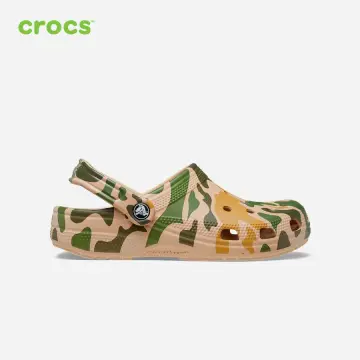 Camo Crocs Giá Tốt T04/2023 | Mua tại 