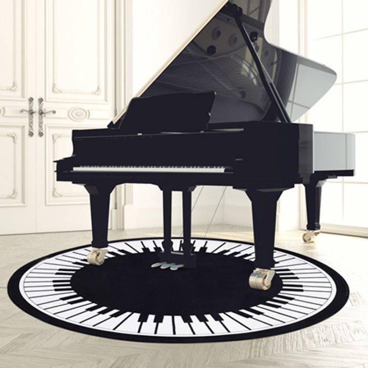creative-piano-key-round-carpets-for-living-room-home-area-rugs-for-bedoom-cartoon-carpet-kids-room-computer-chair-floor-mat