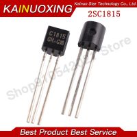 100PCS/Lot New C1815 2SC1815 C1815 2SC1815 Triode Transistor TO-92 NPN Wholesale Electronic WATTY Electronics