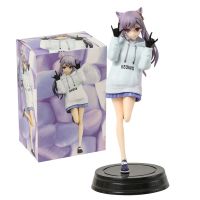 Genshin Impact Keqing Casual Ver PVC รุ่น Anime Collection Figure Toy Gift