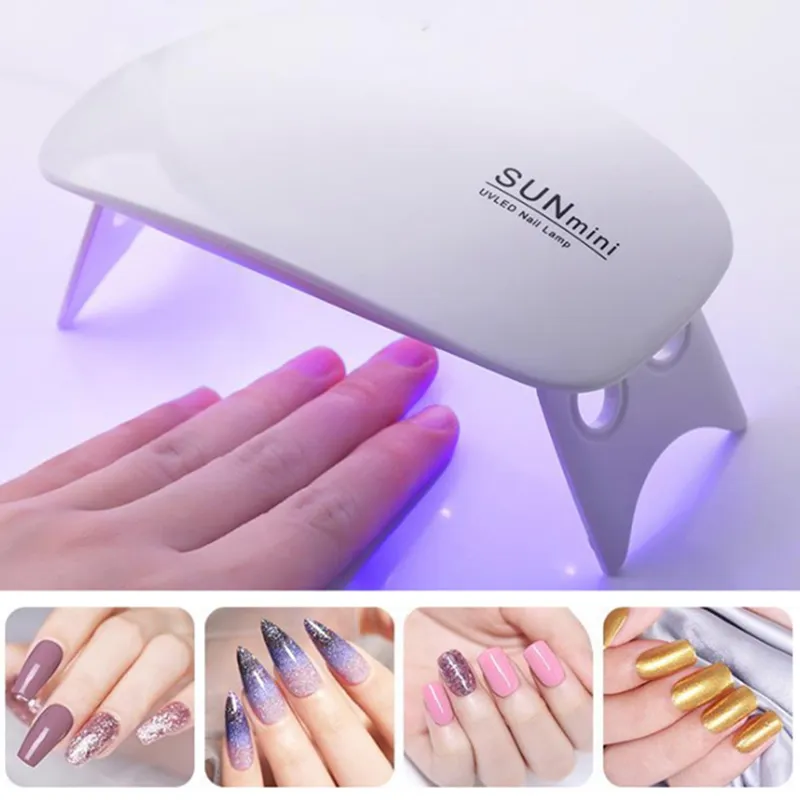 Beautybigbang Mouse Manicure Lamp Mini Handheld Folding Phototherapy Machine  Nail Baking Drying Lamp Uv Curing Phototherapy Lamp | Lazada