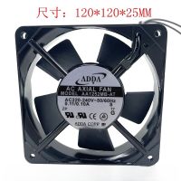 For ADDA AA1252MB/HB-AT/AW 220V 12CM 12025 0.11A axial flow cooling fan